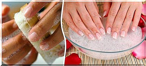 maintain beautiful fingernails