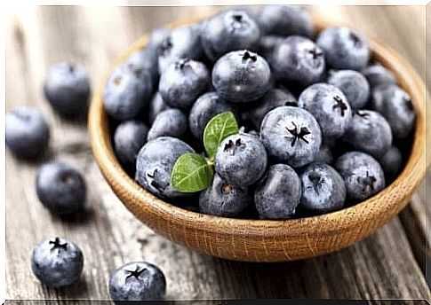 Plant and care for blueberries properly