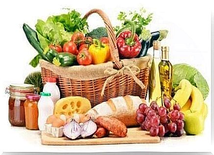 Proper nutrition for inflammatory bowel disease