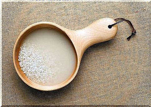 Rice water offers help with diarrhea