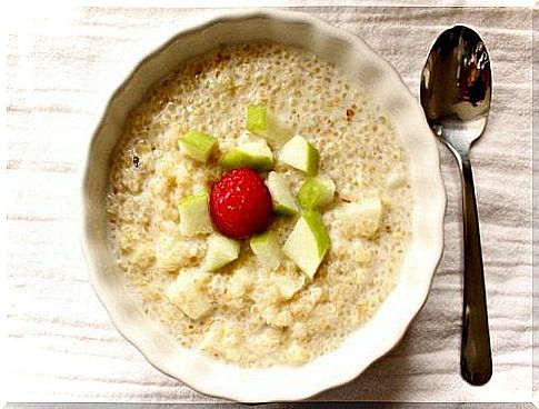 quinoa-for-breakfast