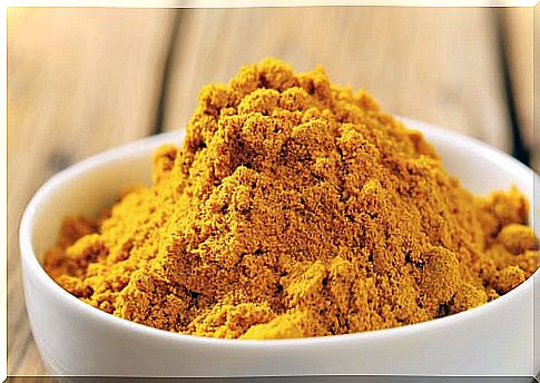 Turmeric as a remedy for knee pain