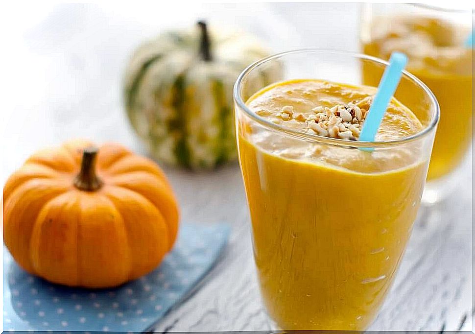 Recipes with pumpkin