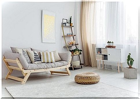 Reusing wooden furniture: 5 ideas