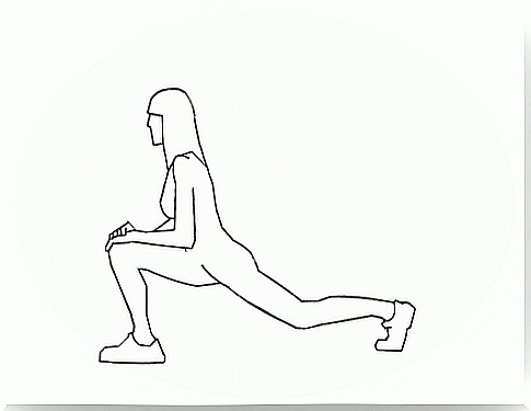 Stretching exercises for the upper body