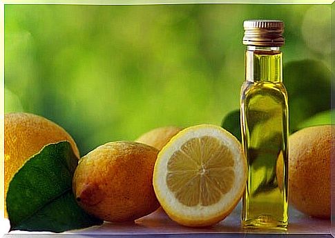 Olive Oil Lemon