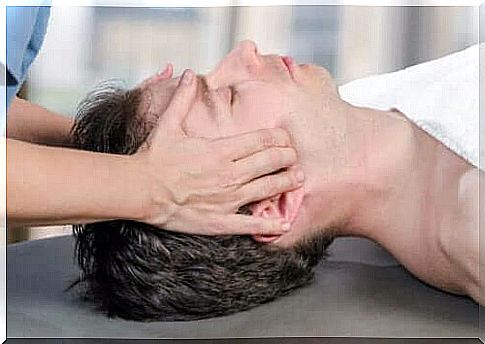 Physiotherapy treatment helps restore the functionality of the temporomandibular joint