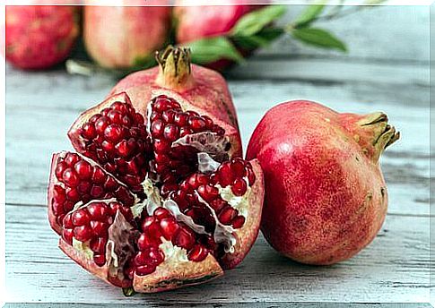 pomegranate