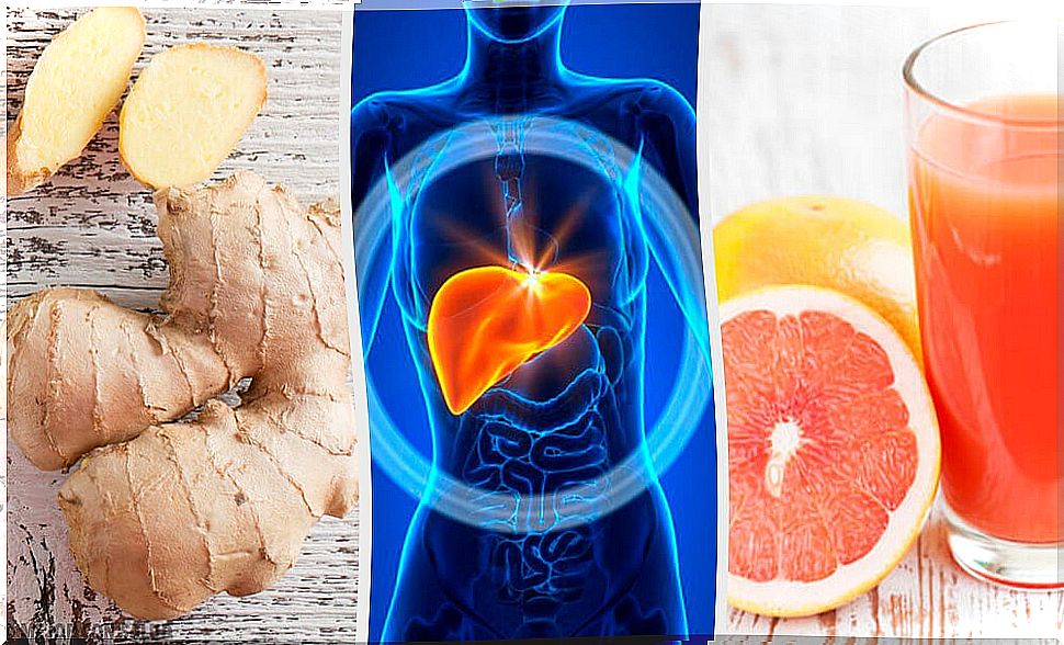 Proper nutrition for fatty liver