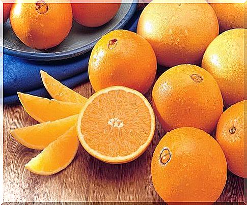 The unknown benefits of orange