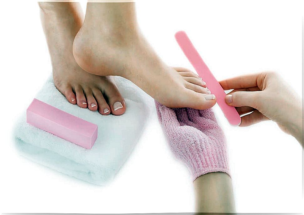 Tips against ingrown toenails