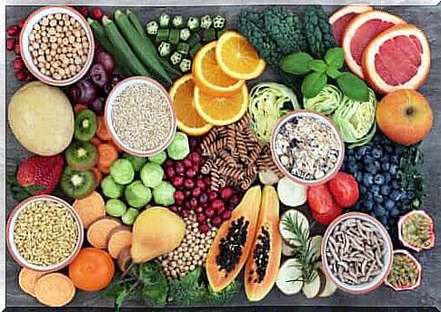 What does too much fiber do in the body?