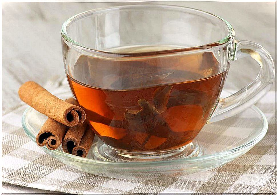 Cinnamon tea as a home remedy for diabetes