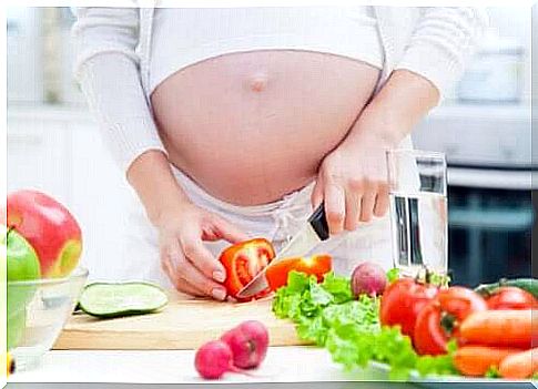 Why diet is important during pregnancy