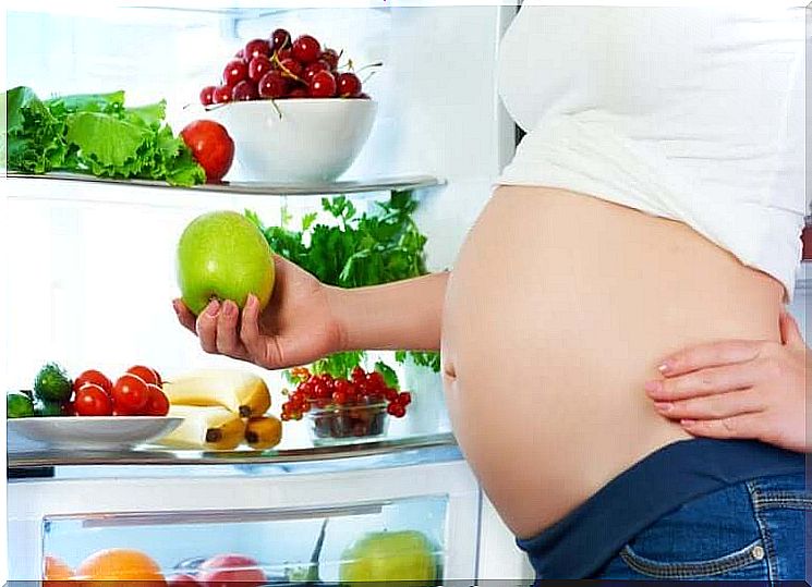 The importance of nutrition in pregnancy 